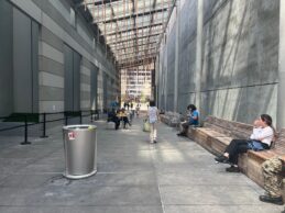 6½ Avenue at 53rd-52nd Streets