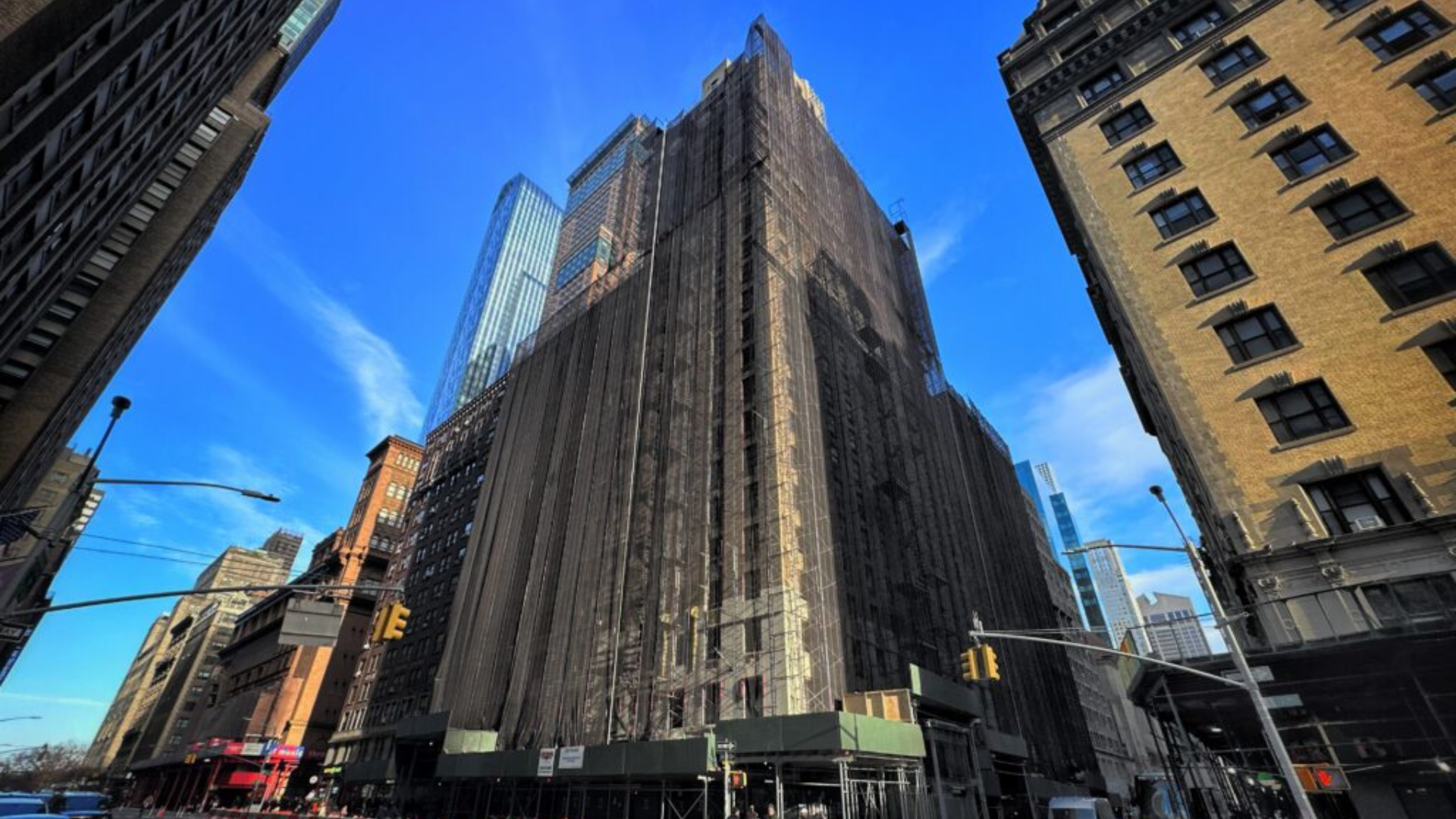 Extell Gains. New Yorkers Lose: Rally for Housing, Light and Fair Zoning.